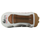 Vulcan Realistic Deep Throat Stroker in Mocha