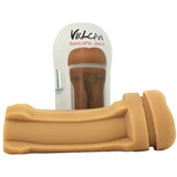 Vulcan Realistic Anus Stroker in Mocha