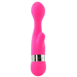 The Sophia Bendable Duo Vibe in Pink