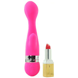 The Sophia Bendable Duo Vibe in Pink