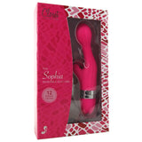 The Sophia Bendable Duo Vibe in Pink