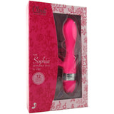 The Sophia Bendable Duo G Vibe in Pink