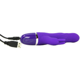 The Vera Smart Mini Rabbit Vibe in Purple