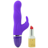 The Vera Smart Mini Rabbit Vibe in Purple