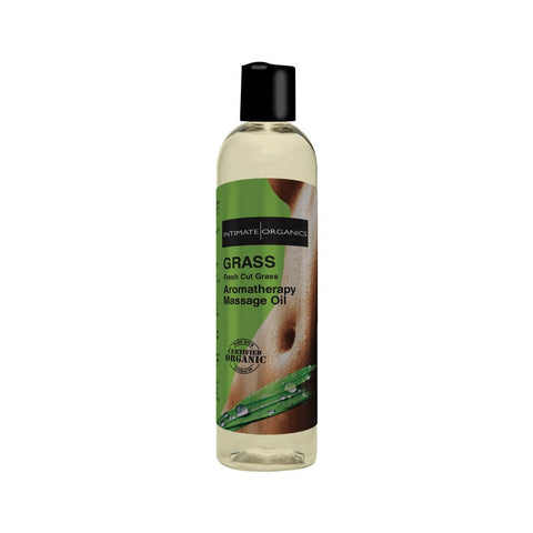 Grass Aromatherapy Massage Oil in 120mL/4oz