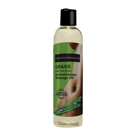 Grass Aromatherapy Massage Oil in 240mL/8oz
