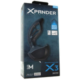 Xpander X3 The Specialist Prostate Stimulator in Medium