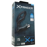 Xpander X4+ The Expert Prostate Stimulator in Small