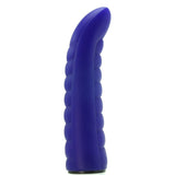 Joystick Comfort Silicone Sailor Vibe in Blue