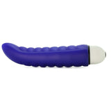 Joystick Comfort Silicone Sailor Vibe in Blue