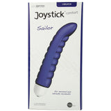 Joystick Comfort Silicone Sailor Vibe in Blue