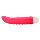 Joystick Comfort Silicone Sailor Vibe in Pink