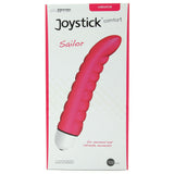 Joystick Comfort Silicone Sailor Vibe in Pink