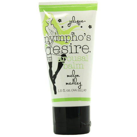 Nympho's Desire Arousal Balm 1.5oz/44mL in Melon Medley