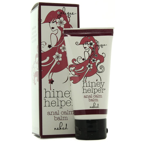 Hiney Helper Anal Calm Balm .5oz/16mL in Naked