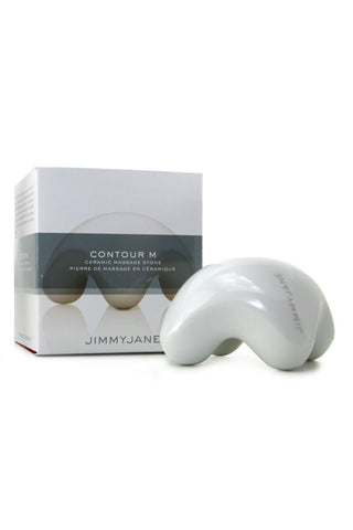 Contour M Ceramic Massage Stone