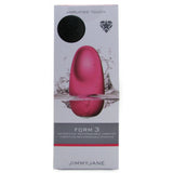 Form 3 Silicone Clitoral Vibe in Pink