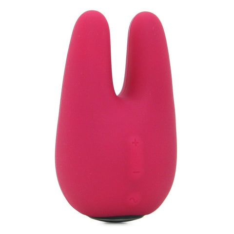 Form 2 Silicone Clitoral Vibe in Pink