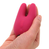 Form 2 Silicone Clitoral Vibe in Pink