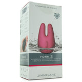 Form 2 Silicone Clitoral Vibe in Pink