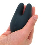 Form 2 Silicone Clitoral Vibe in Slate