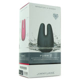 Form 2 Silicone Clitoral Vibe in Slate