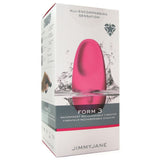 Form 3 Rechargeable Silicone Clitoral Vibe in Pink