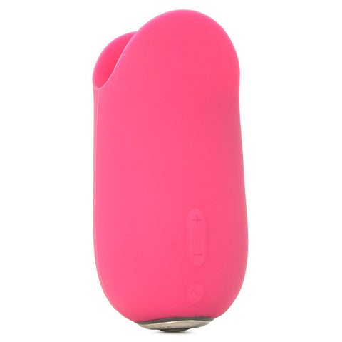 Form 5 Rechargeable Silicone Unisex Vibe in Pink