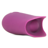 Form 5 Rechargeable Silicone Unisex Vibe in Plum