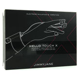 Hello Touch X Electrostimulation Fingertip Vibe