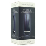 Intro 1 Mini Travel Vibrator in Blue