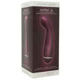 Intro 6 Curved G-Spot Vibe in Purple