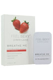 Breathe Me Kissable Body Scent Solid .28oz/8g in Strawberry