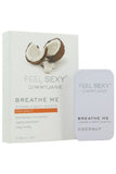 Breathe Me Kissable Body Scent Solid .28oz/8g in Coconut