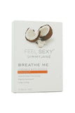 Breathe Me Kissable Body Scent Solid .28oz/8g in Coconut