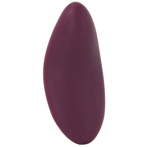 Ascend 1 Flexible Pebble Vibrator in Purple