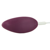 Ascend 1 Flexible Pebble Vibrator in Purple