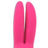 Ascend 2 Dual Clitoral Vibrator in Pink