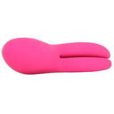 Ascend 2 Dual Clitoral Vibrator in Pink