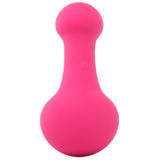 Ascend 4 Dual Vibrating Massager in Pink