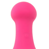 Ascend 4 Dual Vibrating Massager in Pink