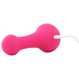 Ascend 4 Dual Vibrating Massager in Pink