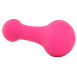 Ascend 4 Dual Vibrating Massager in Pink