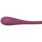 Ascend 7 Flex Double Ended Silicone Vibe in Purple