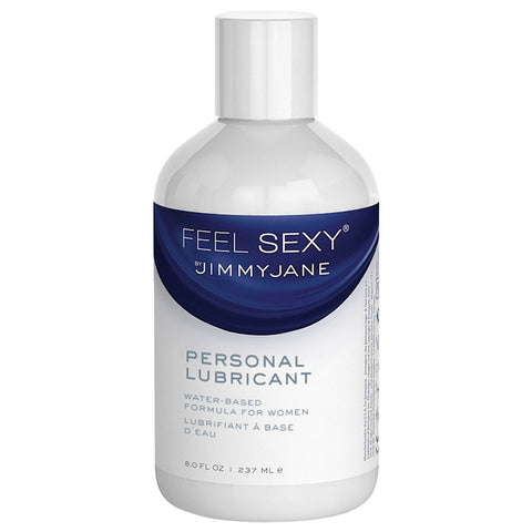 Feel Sexy Water-Based Lubricant in 8oz/ 237ml