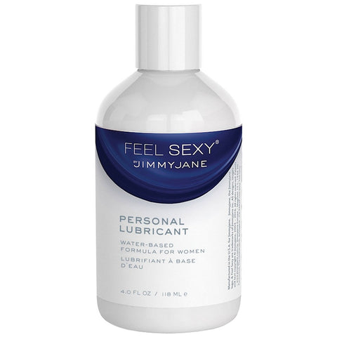 Feel Sexy Water-Based Lubricant in 4oz/118ml