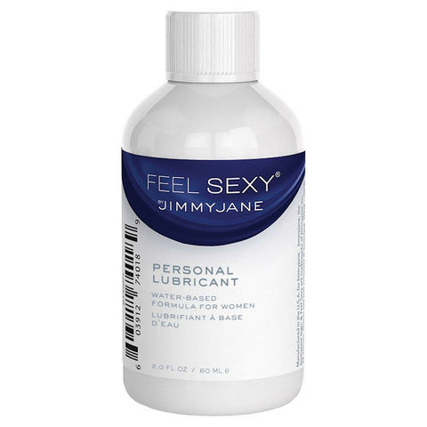 Feel Sexy Water-Based Lubricant in 2oz/59ml
