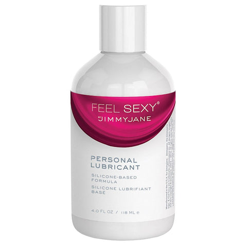 Feel Sexy Silicone-Based Lubricant in 4oz/118ml