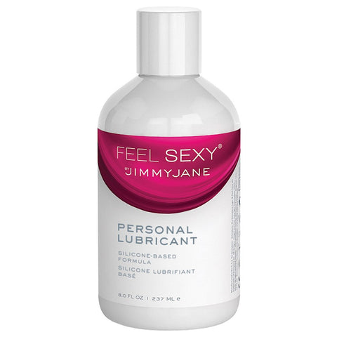 Feel Sexy Silicone-Based Lubricant in 8oz/237ml
