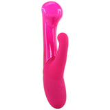 Opal Vibrating Glass Massager Vibe in Pink